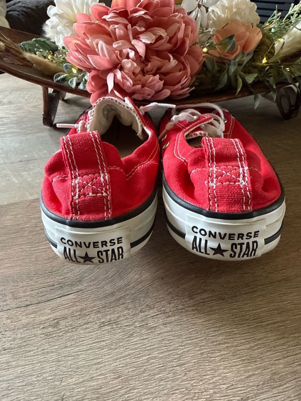 Chuck Taylor All Star Shoreline Canvas varsity red 7.5 - Picture 7 of 8